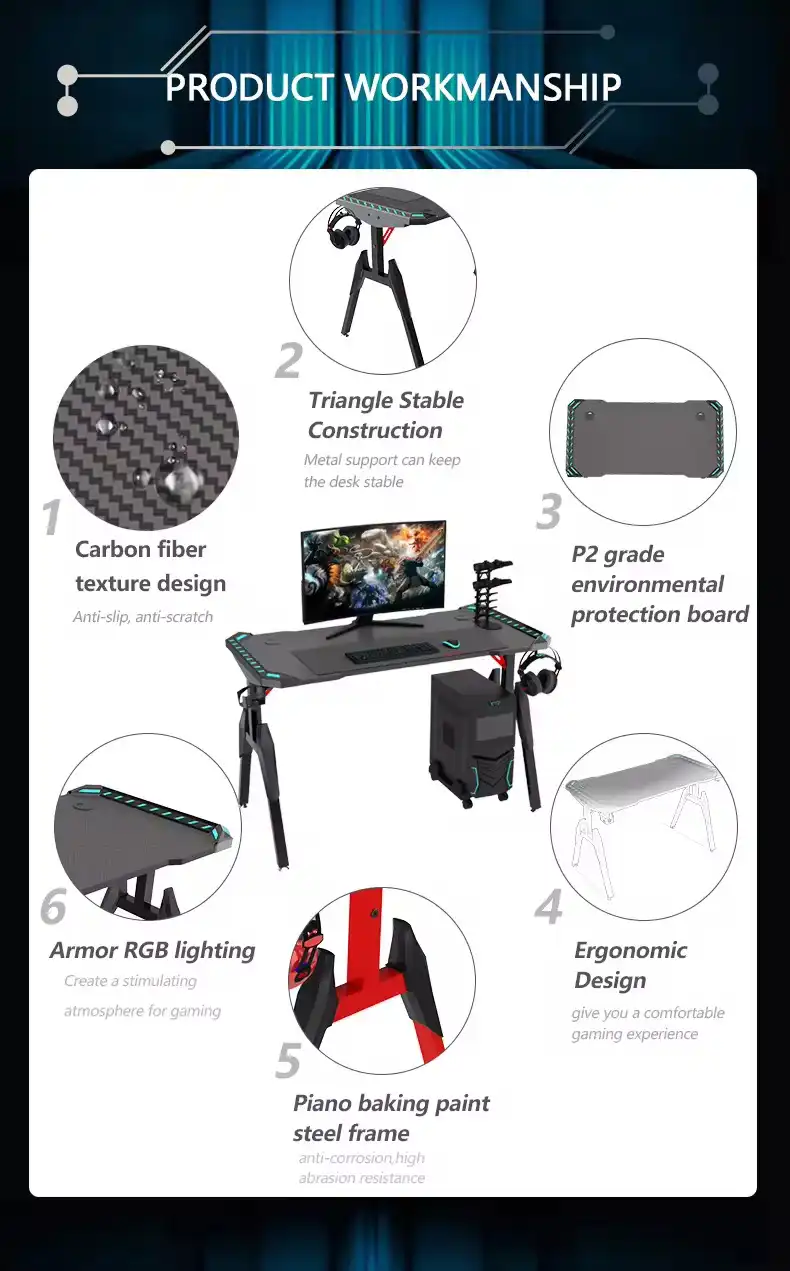 Product image of Odyssey Gaming Table