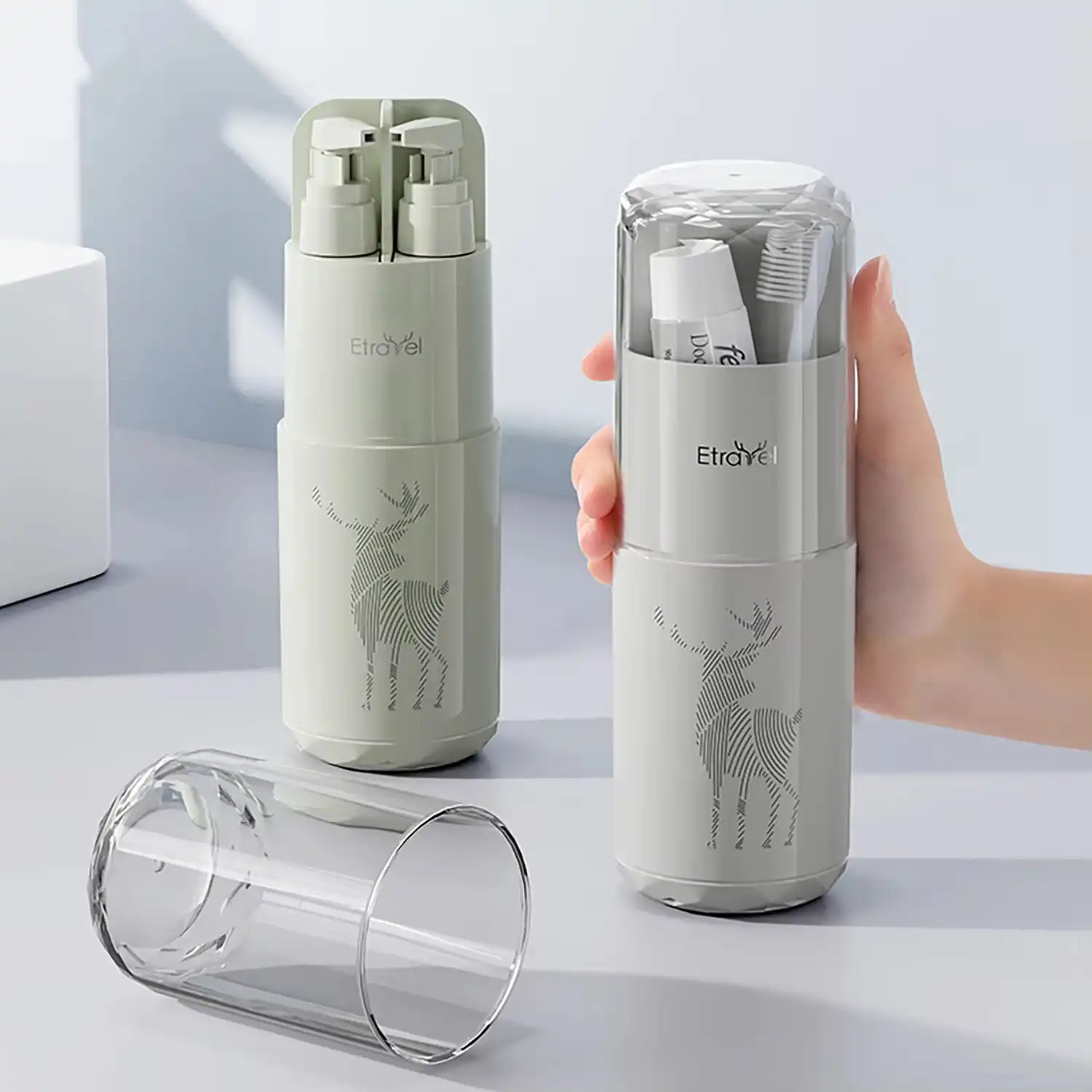 Product image of Etravel Mini Travel Kit