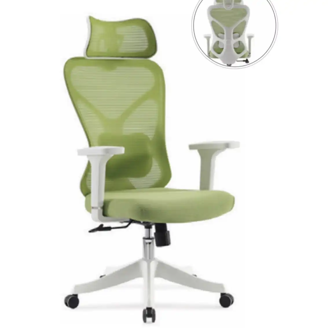 Product image of Jolly Ergonomic Chair (YS-938B)