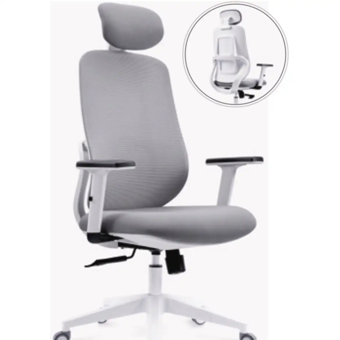 Product image of Aura Ergonomic Chair (Ys-1088)