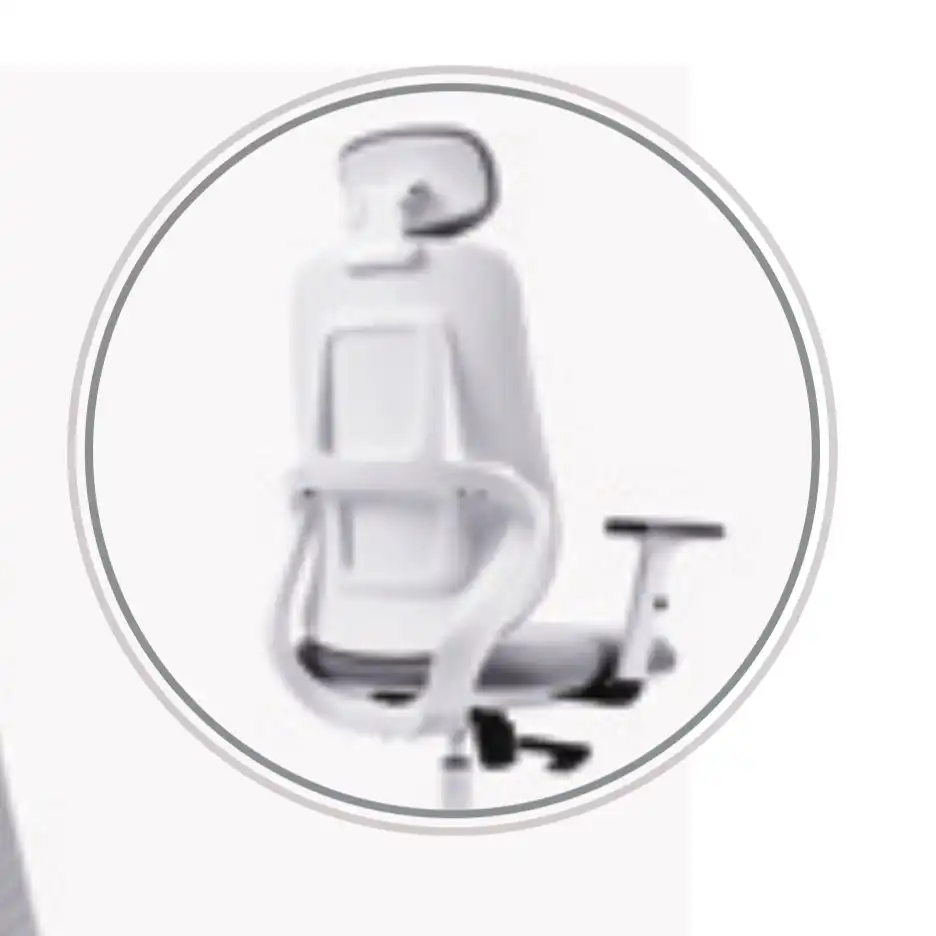 Product image of Aura Ergonomic Chair (Ys-1088)