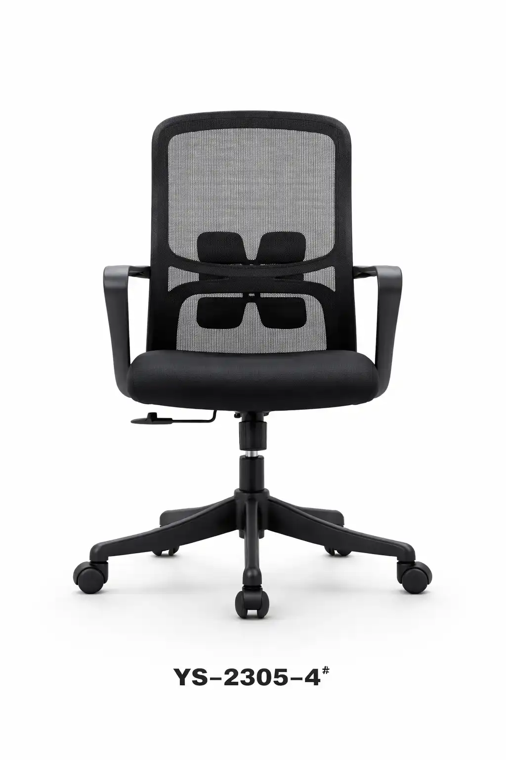 Product image of Milano Office Chair (Ys-2305) Black