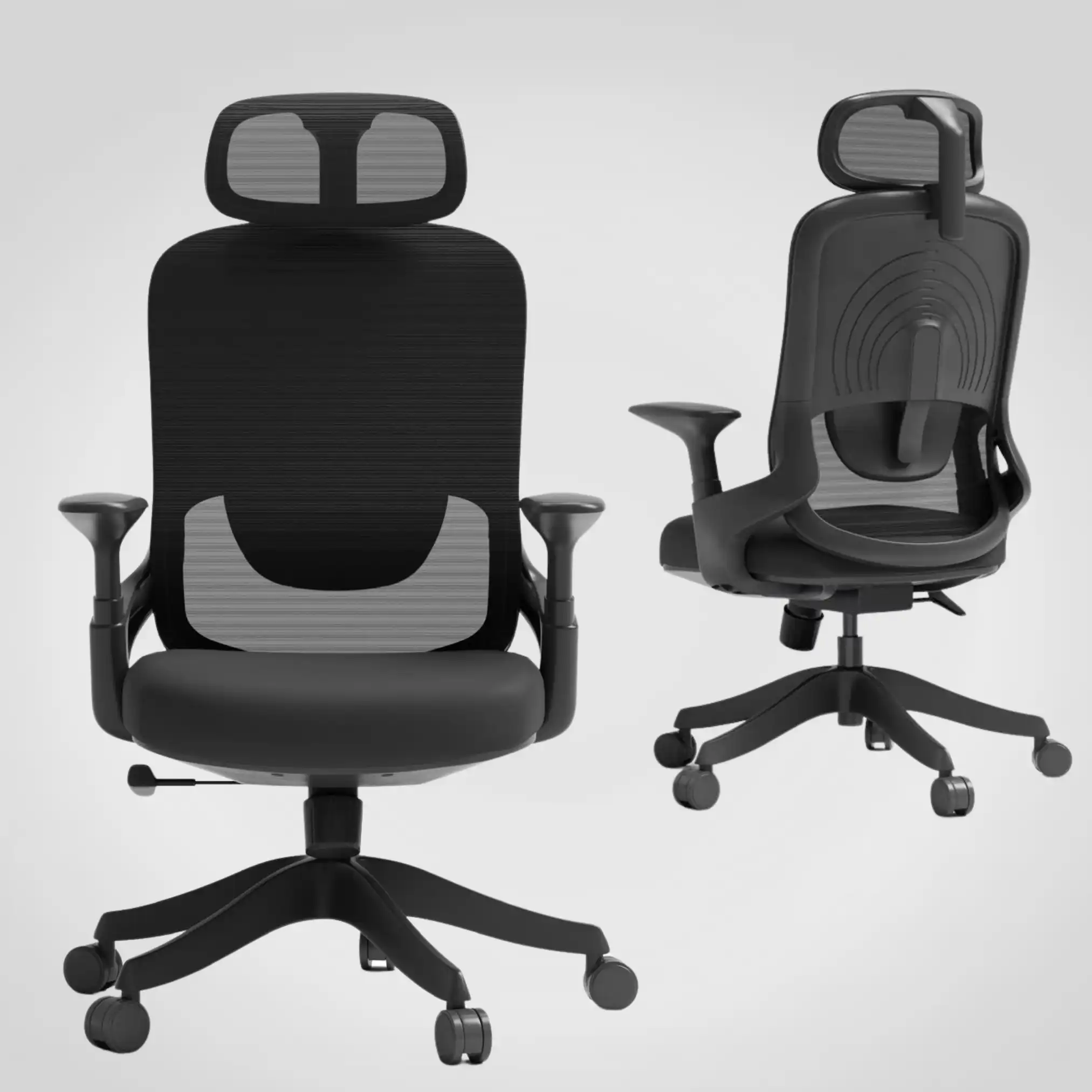 Product image of Polo Office Chair (YS-685)