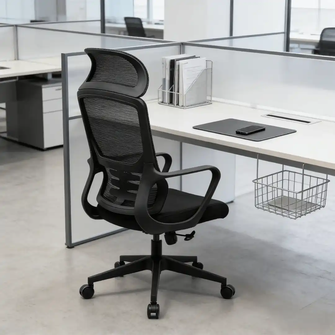 Product image of Lillle Office Chair (854B)