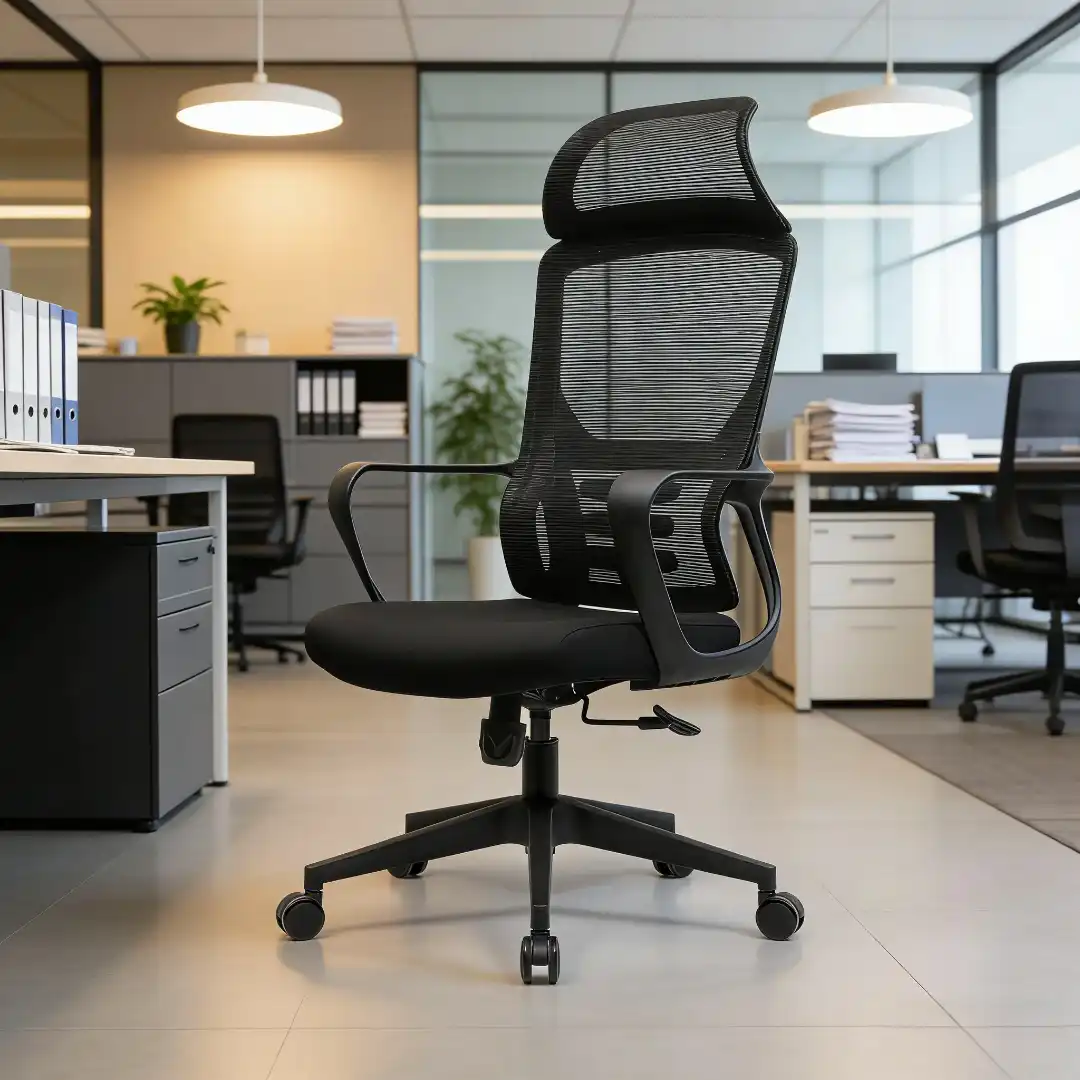 Product image of Lillle Office Chair (854B)