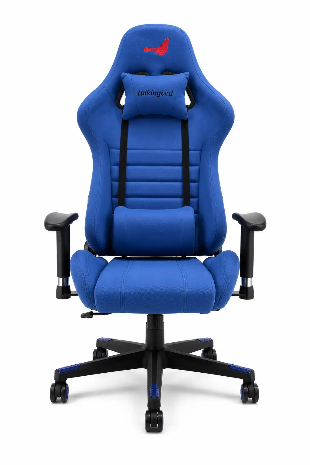 Product image of Talkingbird Pro Gaming Chair  with Footrest