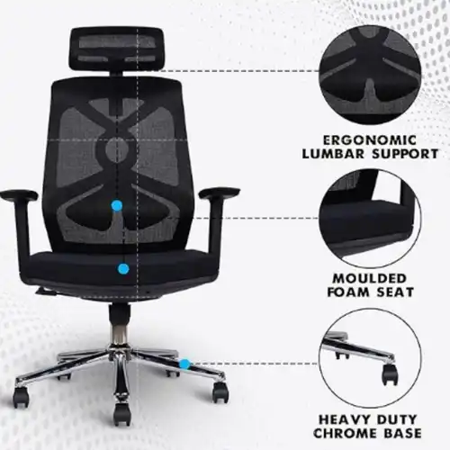 Product image of Zodiac Ergonomic Chair