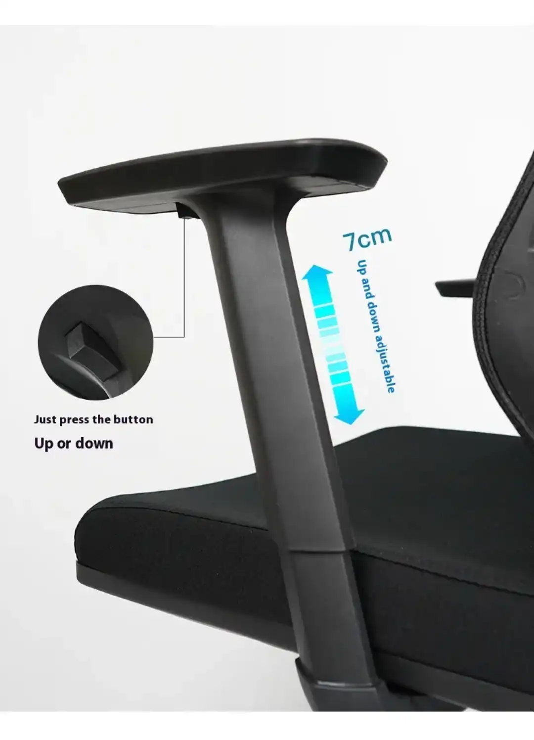 Product image of Zodiac Ergonomic Chair