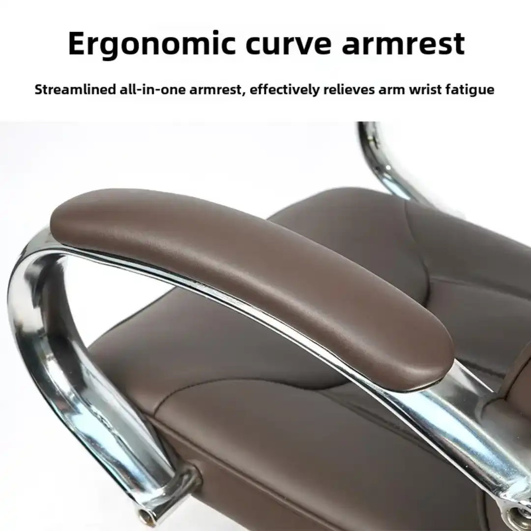 Product image of Bliss Office Chair Leatherette (F087)
