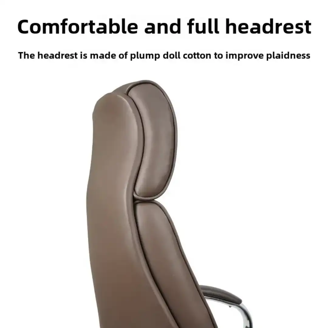 Product image of Bliss Office Chair Leatherette (F087)