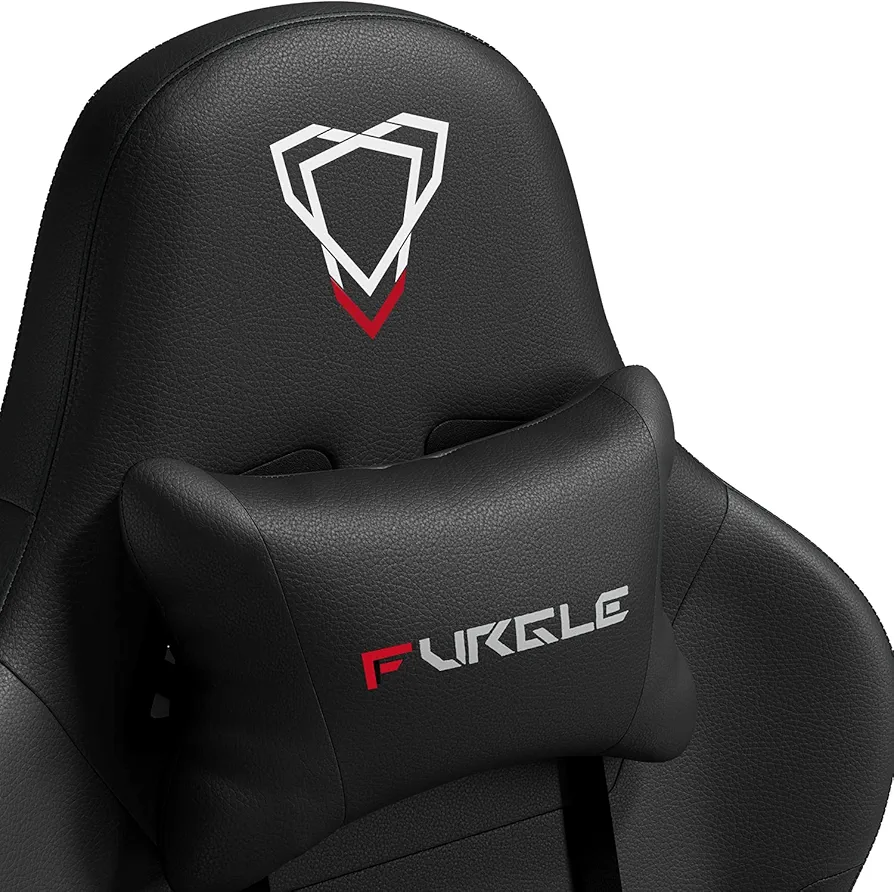 Product image of Furgle Pro Gaming Chair with Footrest