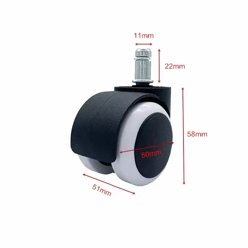 Product image of Heavy Duty Push Pin Wheel Set 5pcs
