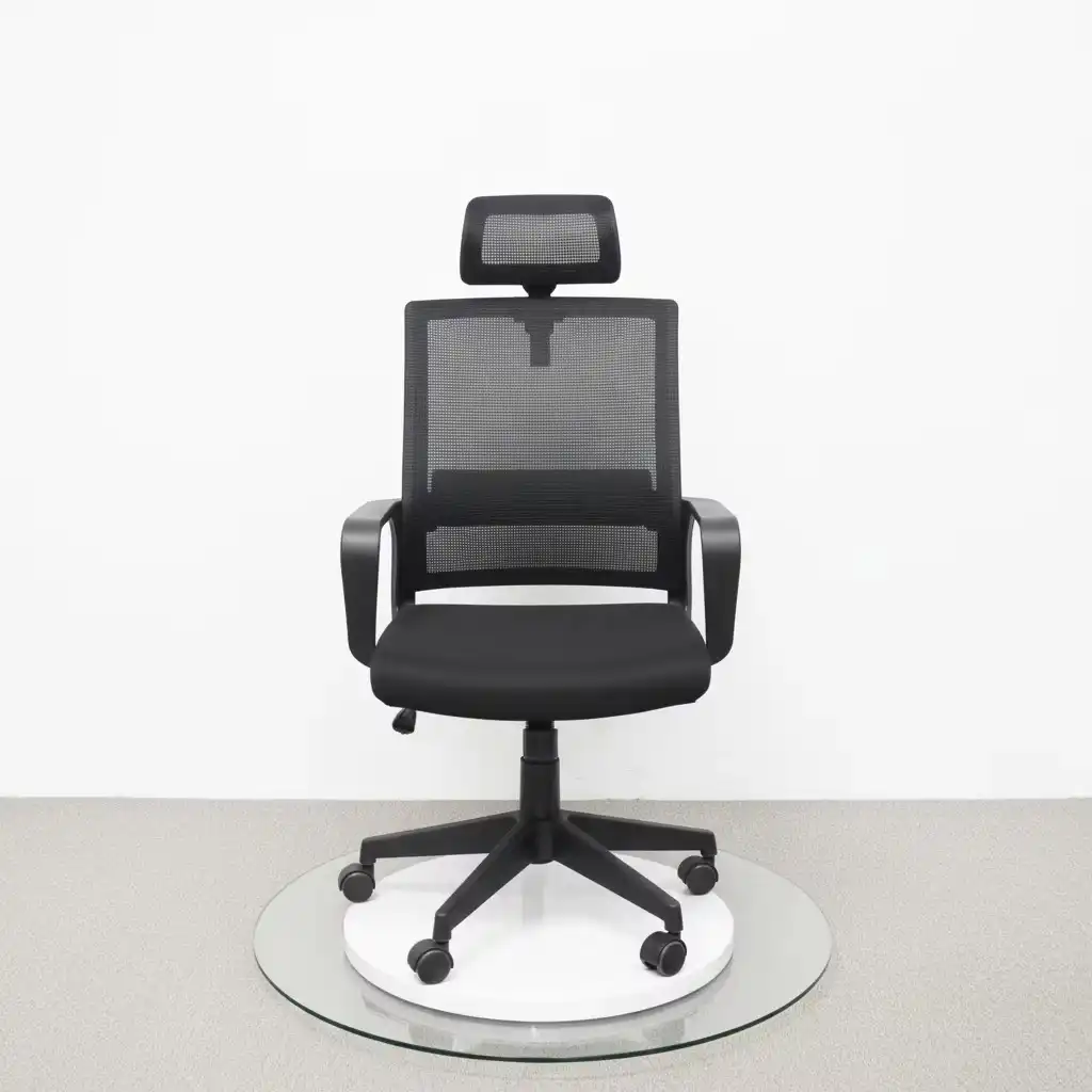 Product image of 504 Office Chair with Headrest