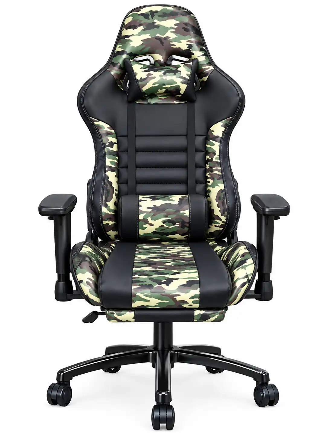 Product image of Furgle Pro Gaming Chair with Footrest
