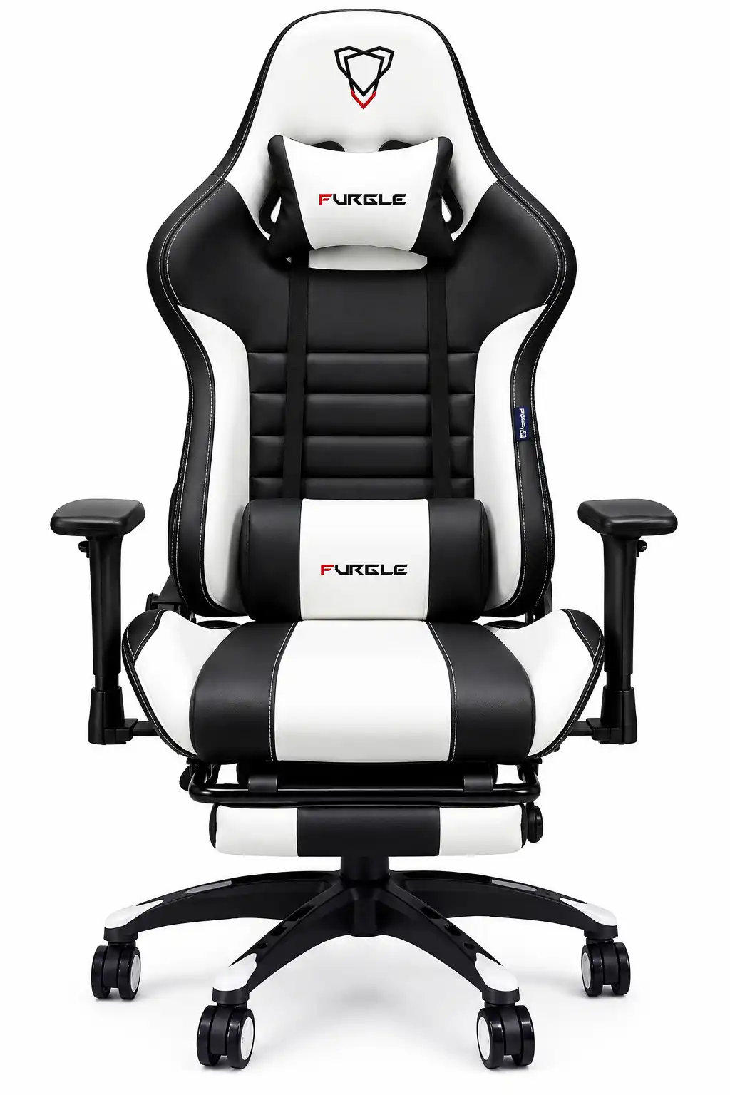 Product image of Furgle Pro Gaming Chair with Footrest