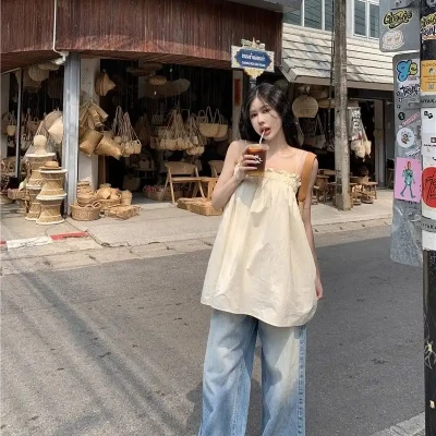 Effortless Chic Smocked Babydol...