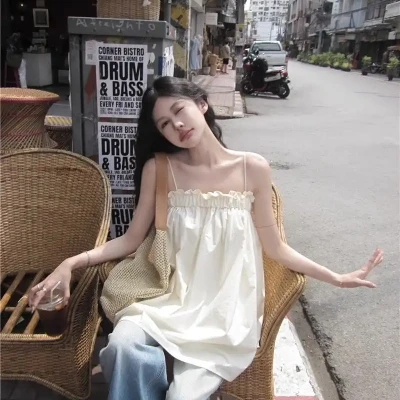 Effortless Chic Smocked Babydol...