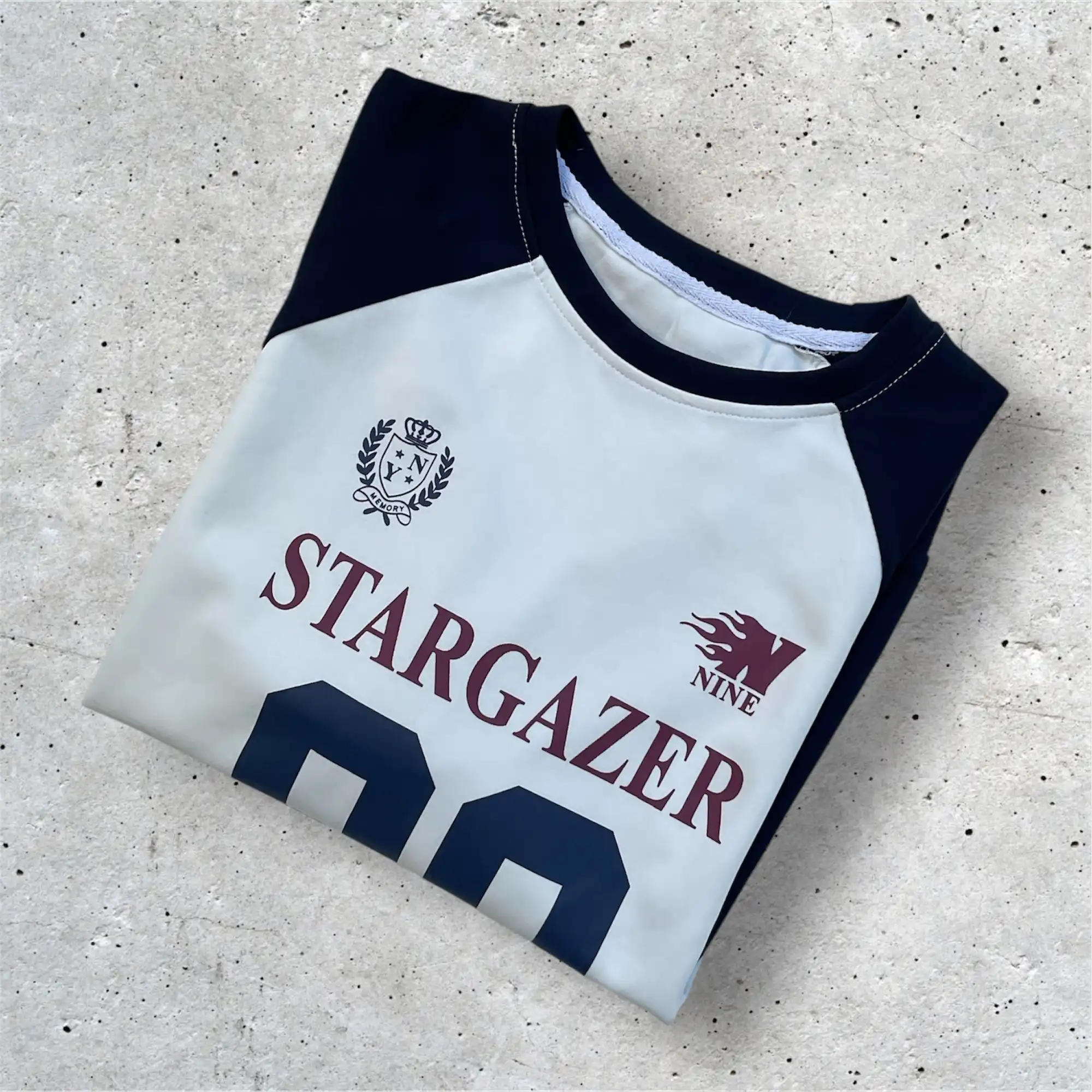 Product image of Long-Sleeve Raglan T-Shirt