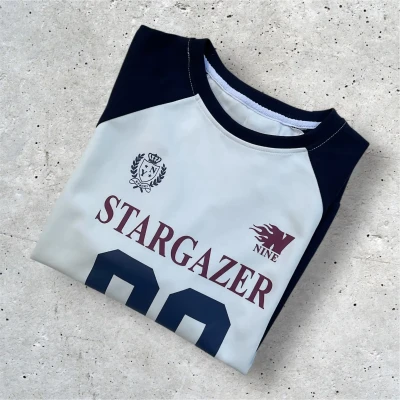 Long-Sleeve Raglan T-Shirt