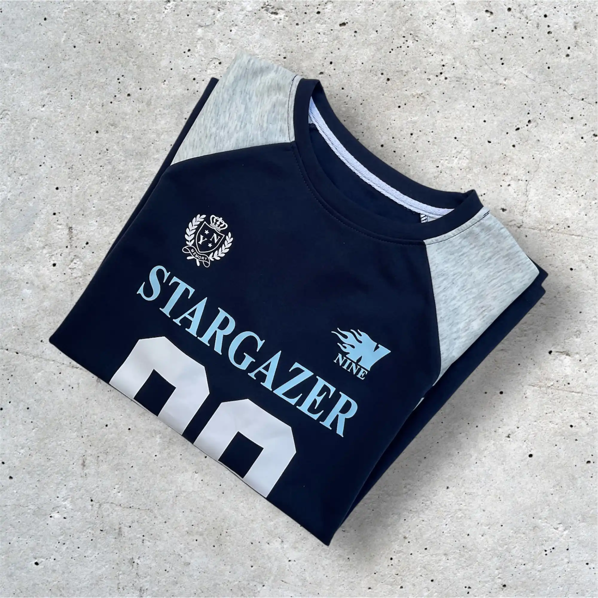 Product image of Long-Sleeve Raglan T-Shirt