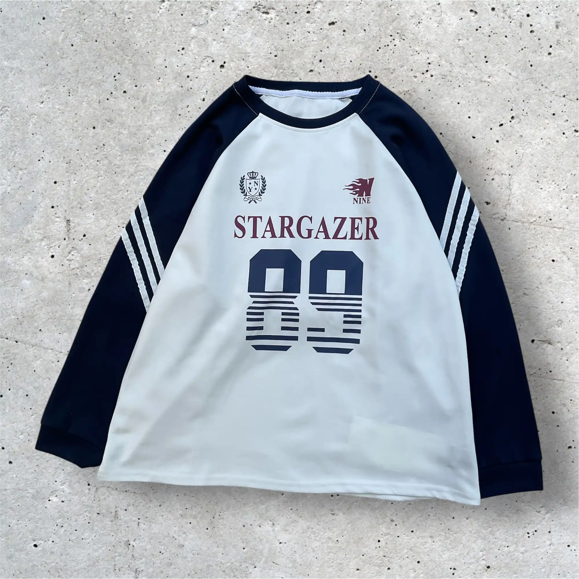 Product image of Long-Sleeve Raglan T-Shirt