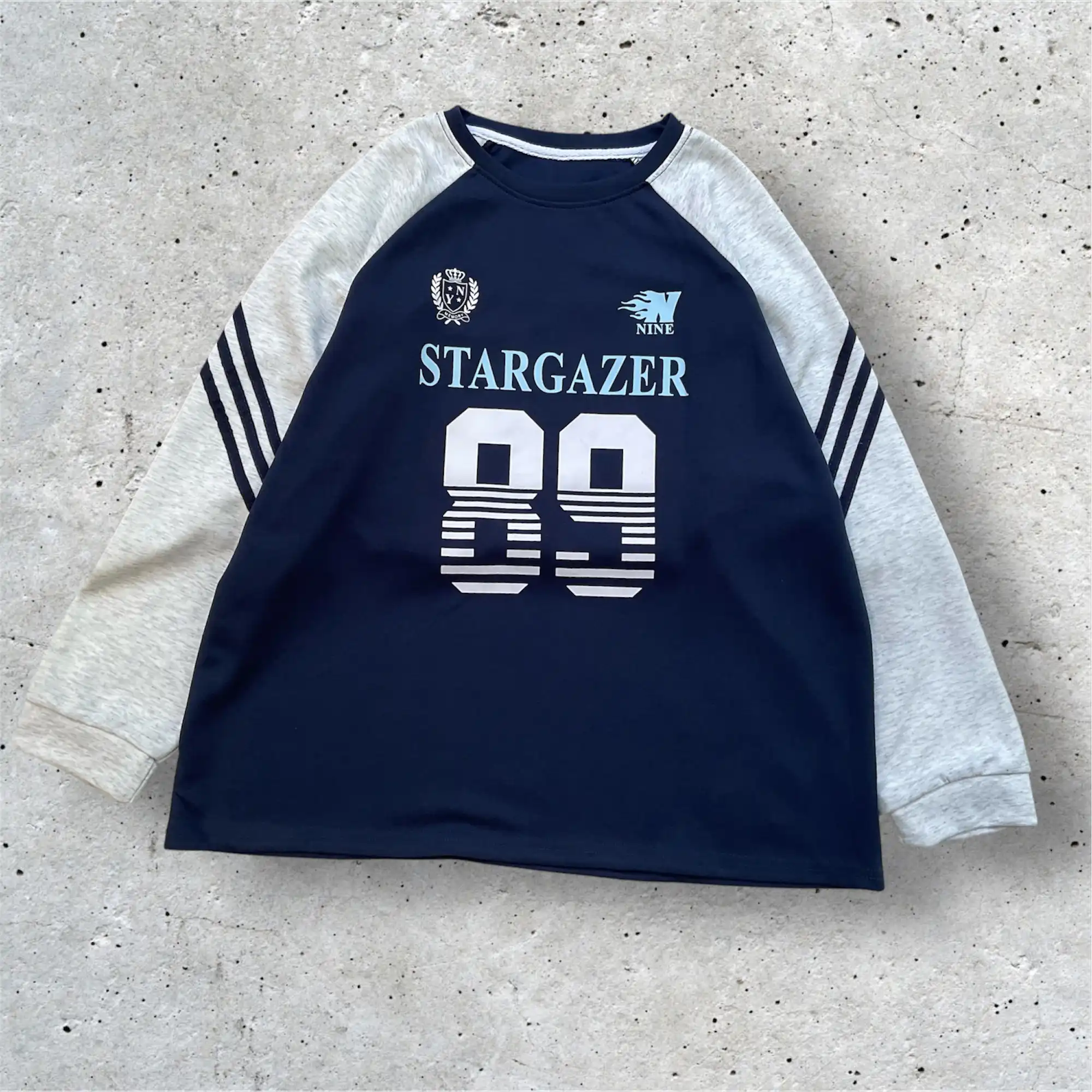 Product image of Long-Sleeve Raglan T-Shirt