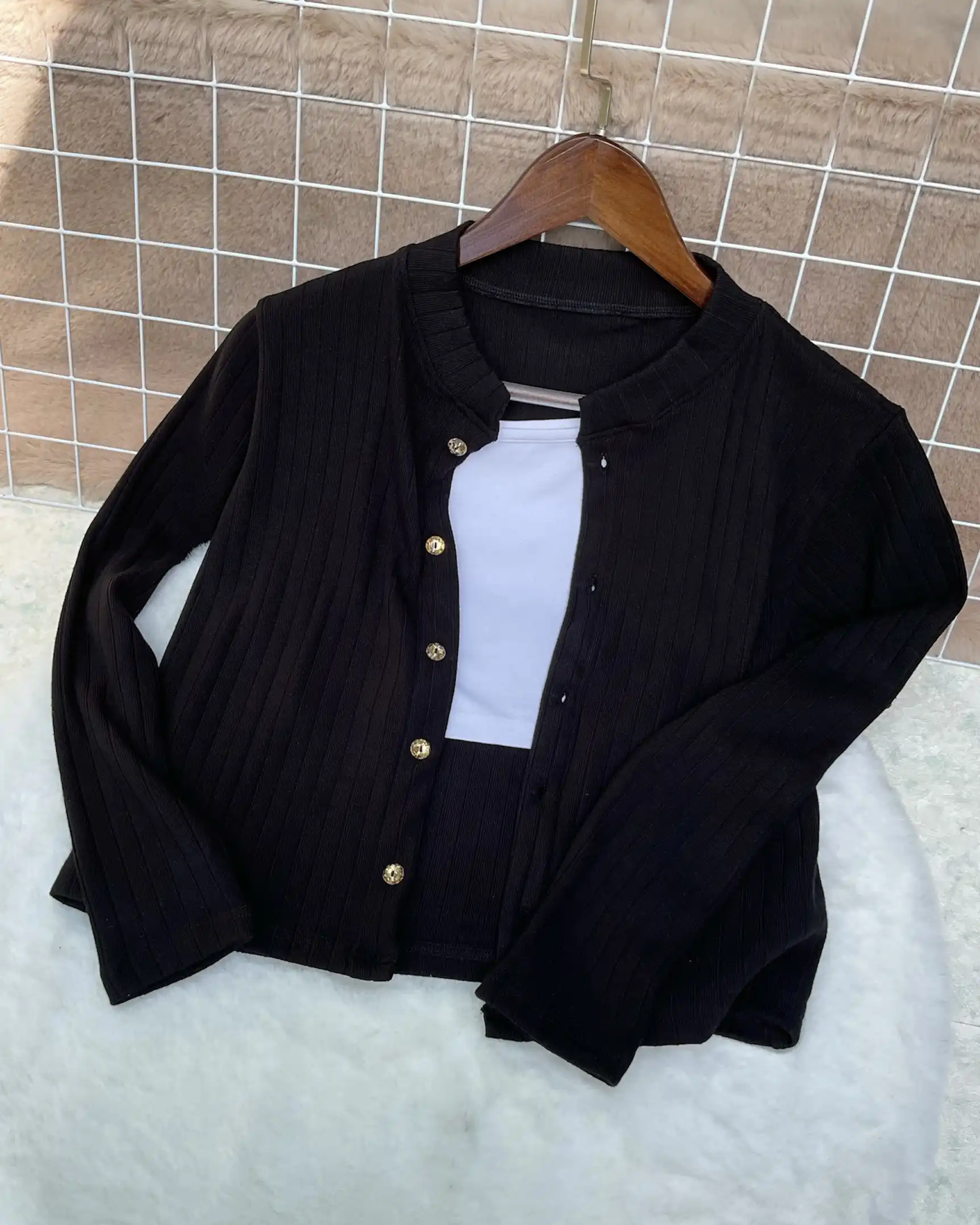 Product image of Cardigan Set