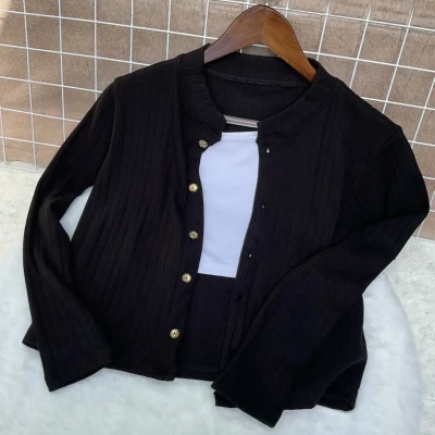 Cardigan Set