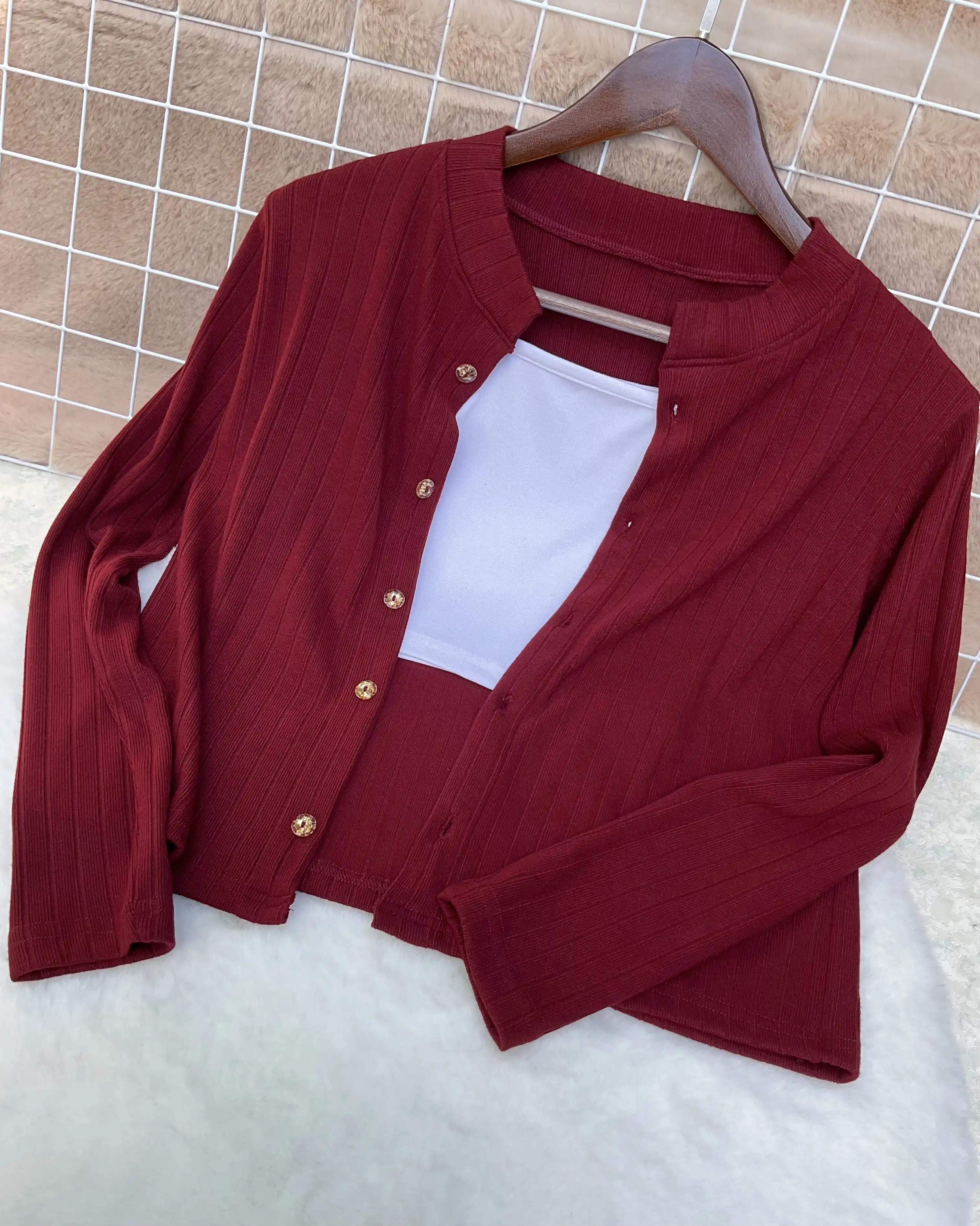 Product image of Cardigan Set