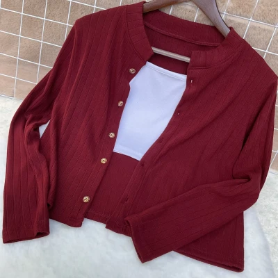 Cardigan Set