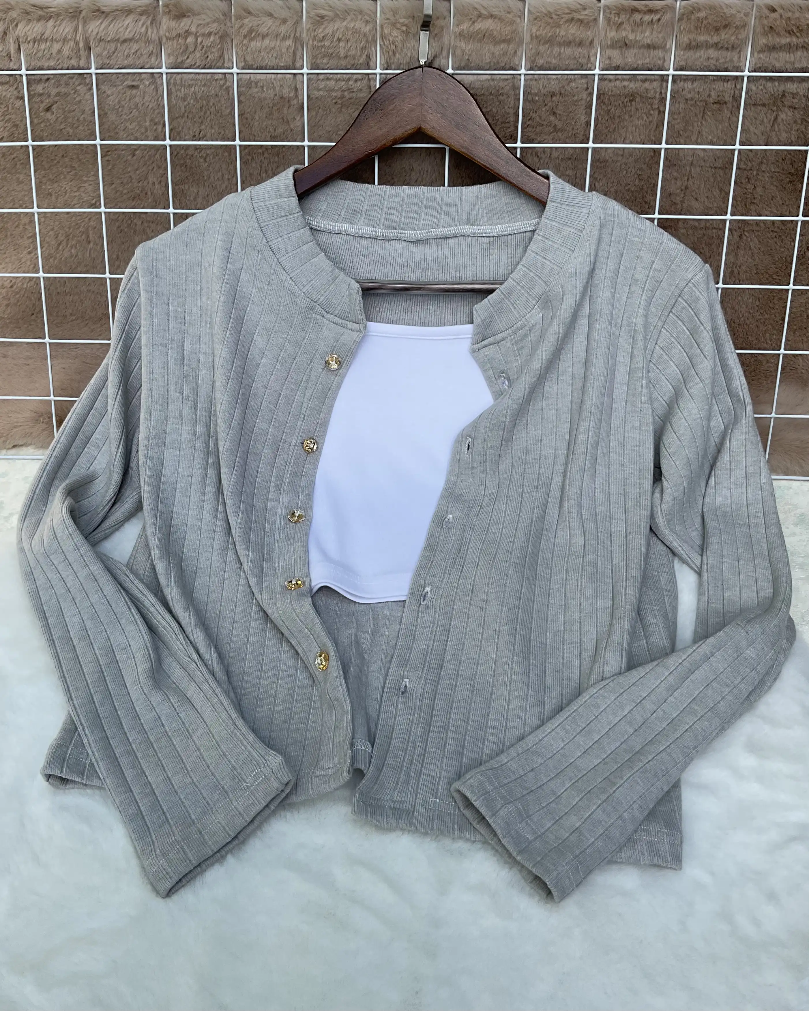 Product image of Cardigan Set