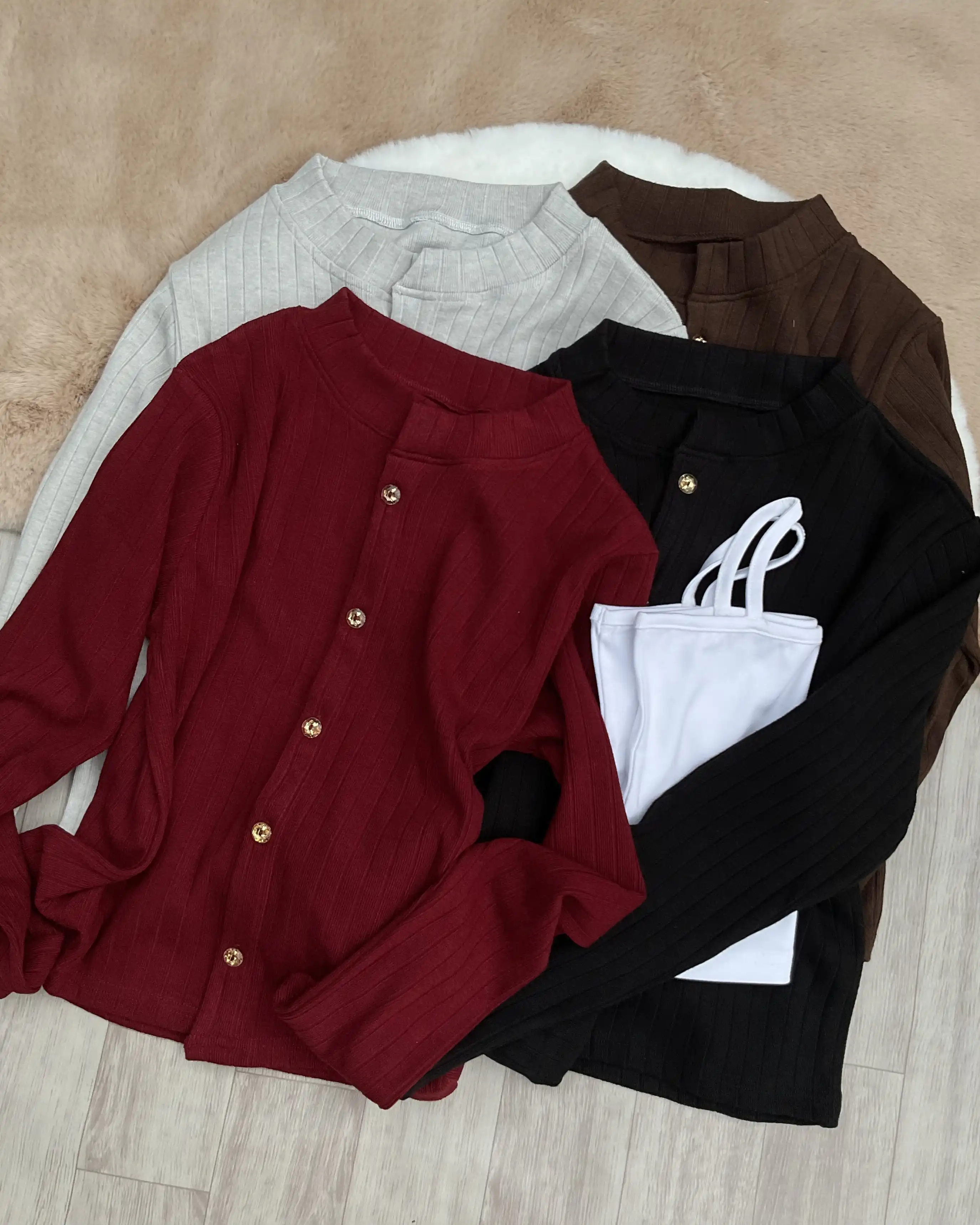 Product image of Cardigan Set