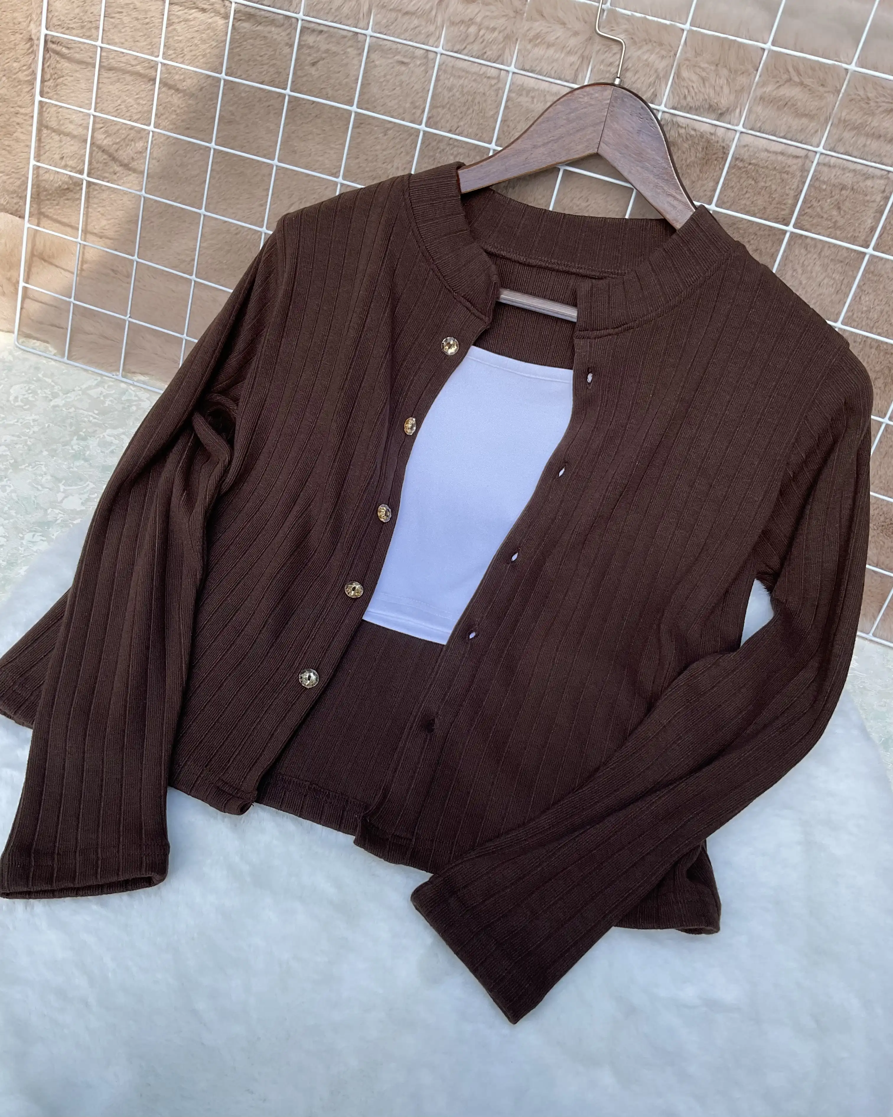 Product image of Cardigan Set