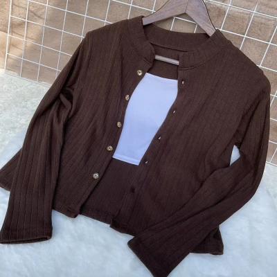 Cardigan Set