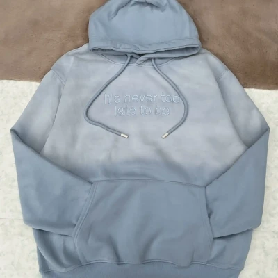 Half-Wash Comfort Series - Over...