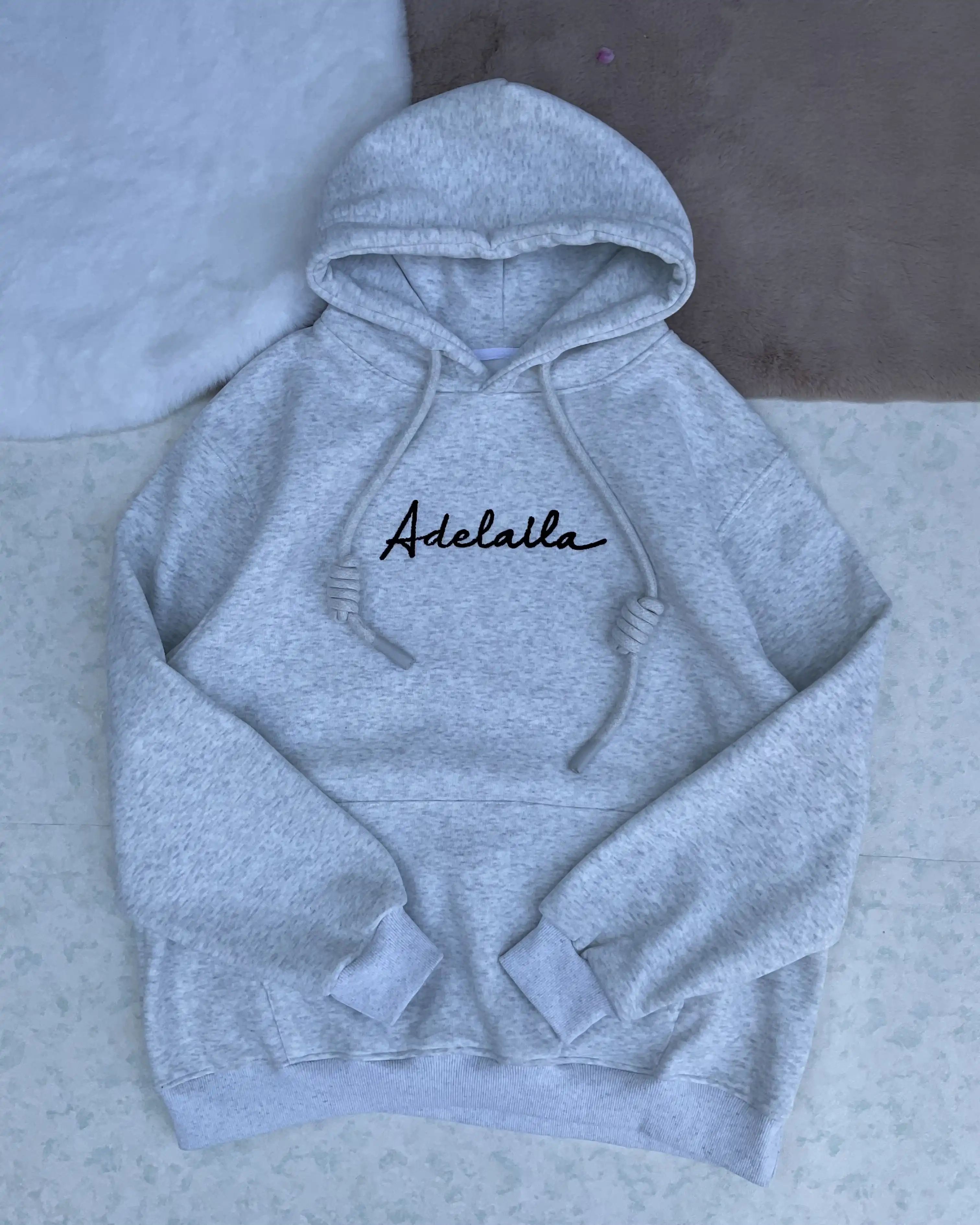 Product image of Unisex Oversized Premium Inner fleece Hoodie