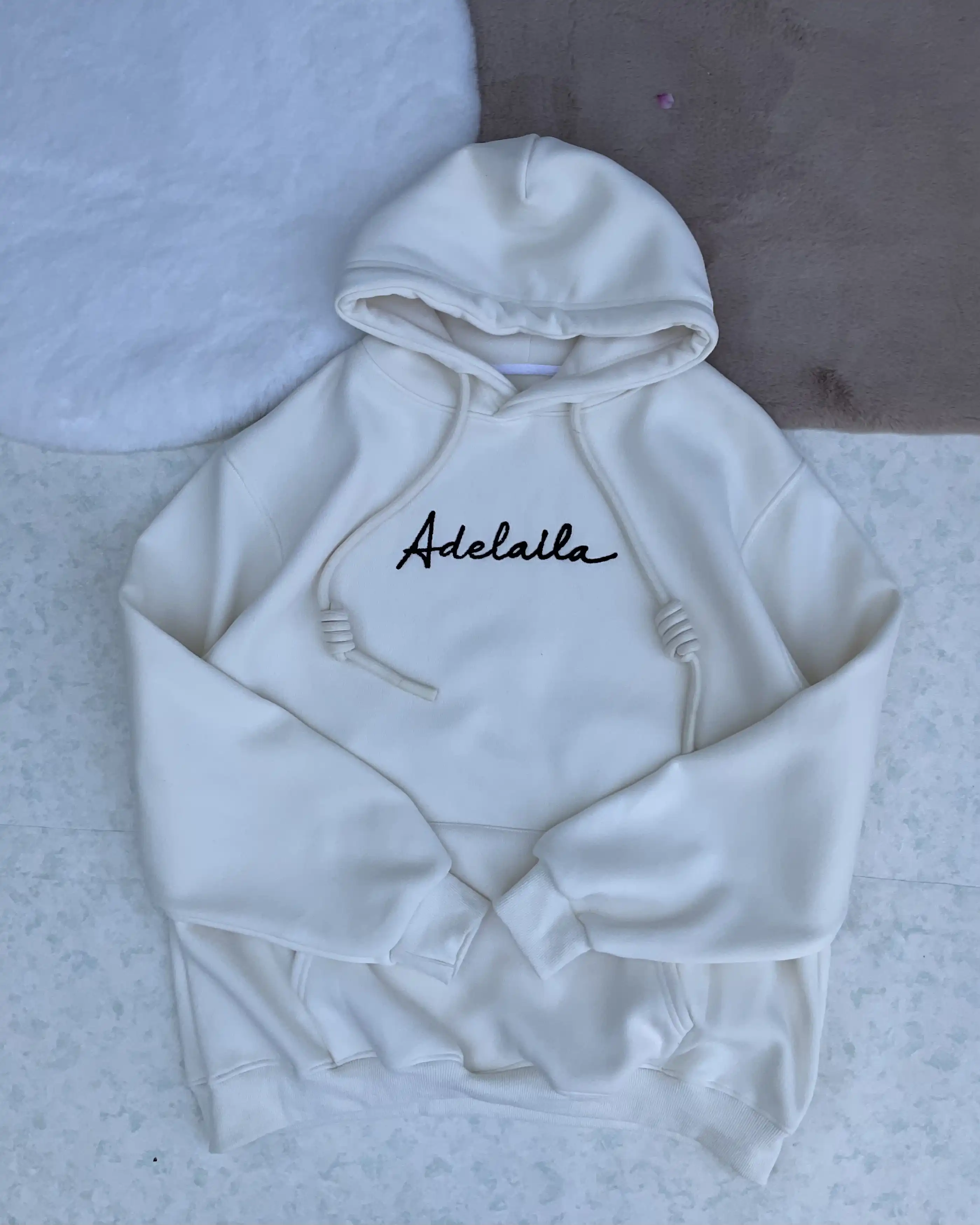Product image of Unisex Oversized Premium Inner fleece Hoodie