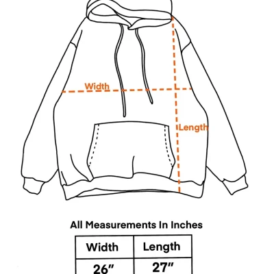 Unisex Oversized Premium Inner ...