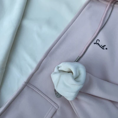 Smiley Zip  Oversized Premium I...