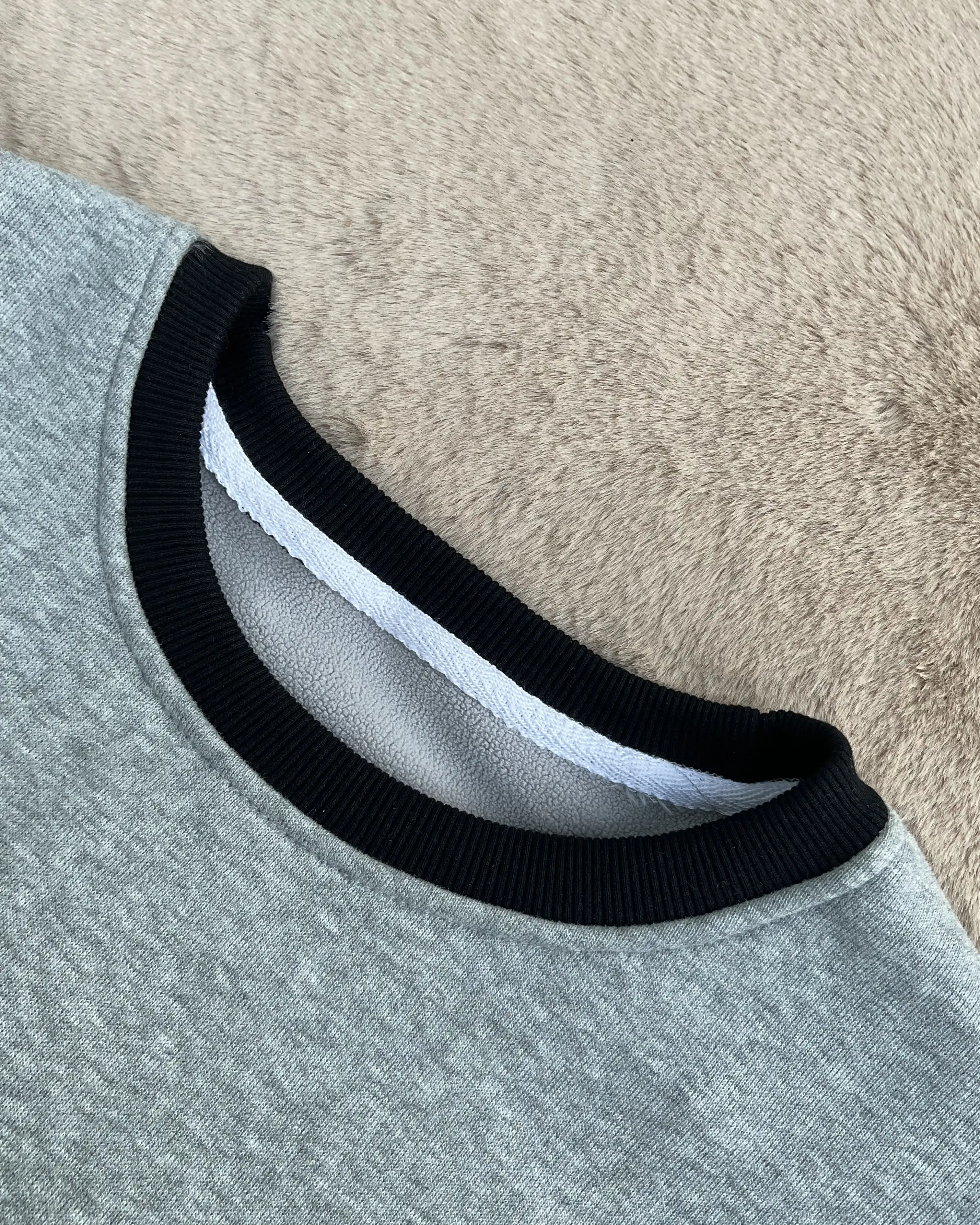 Product image of Culnaria Embroidered Oversized Unisex Sweatshirt
