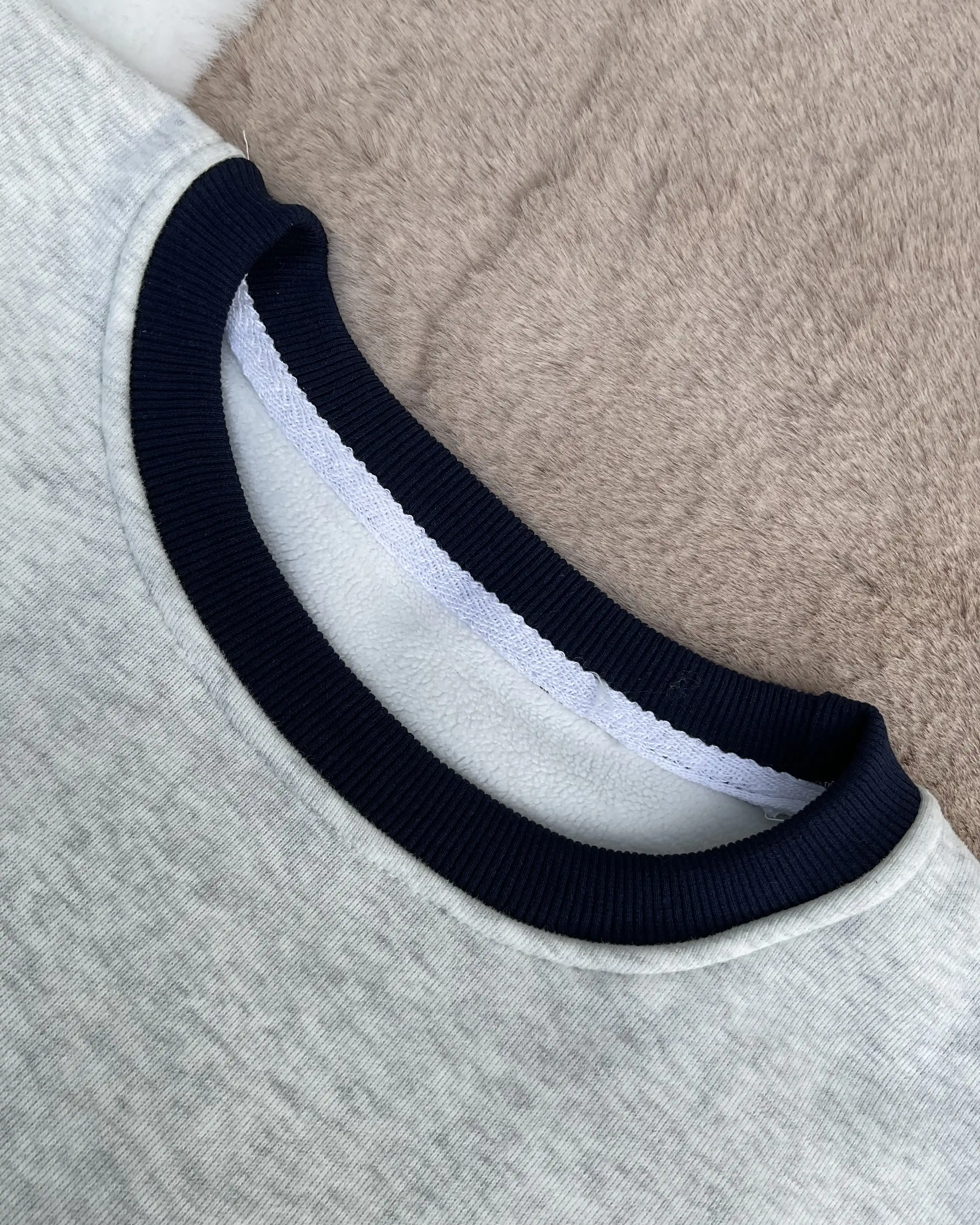 Product image of Culnaria Embroidered Oversized Unisex Sweatshirt