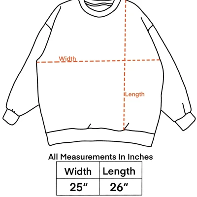 Culnaria Embroidered Oversized ...