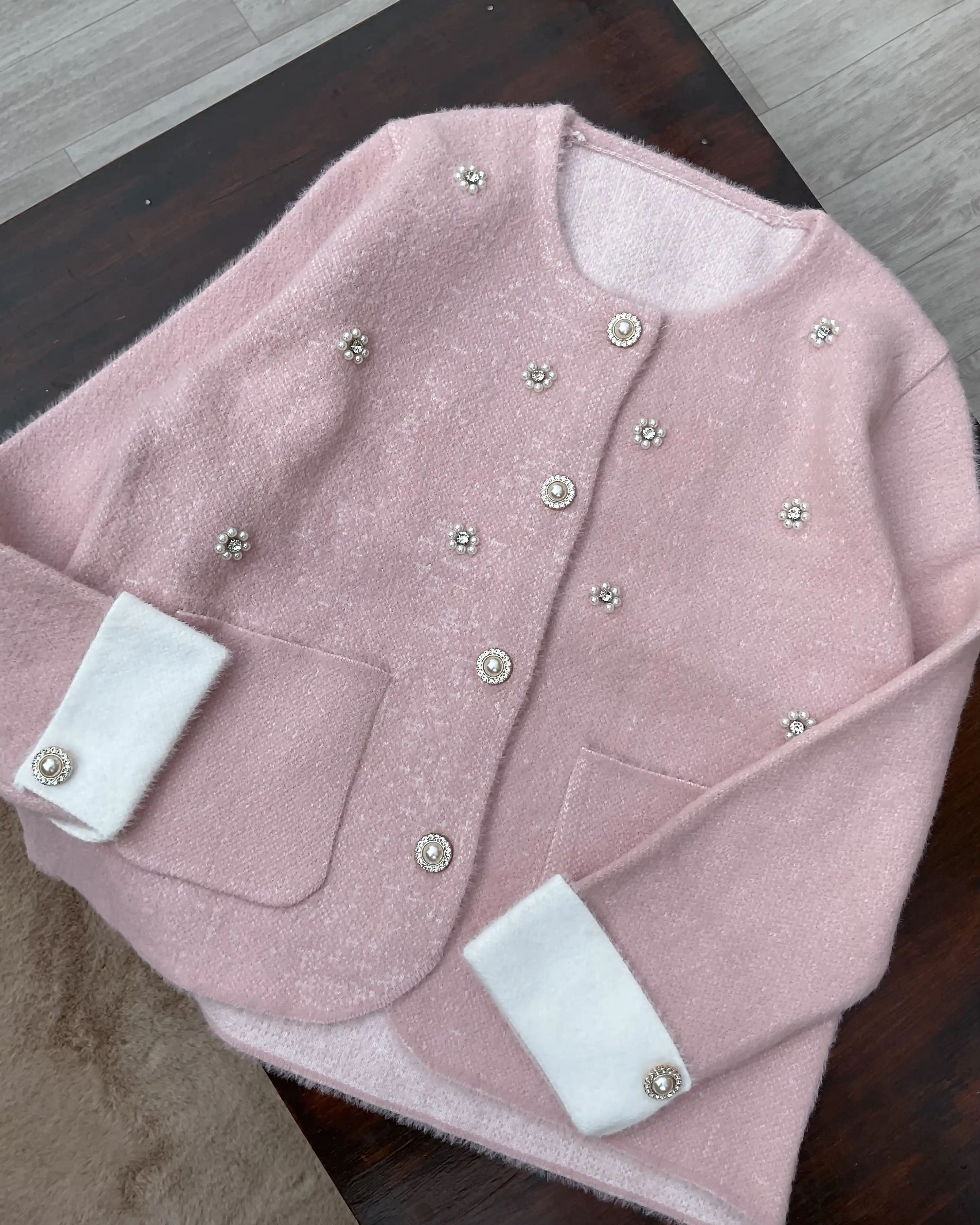 Product image of Pearline Luxe Cardigan