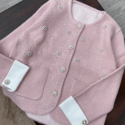 Pearline Luxe Cardigan