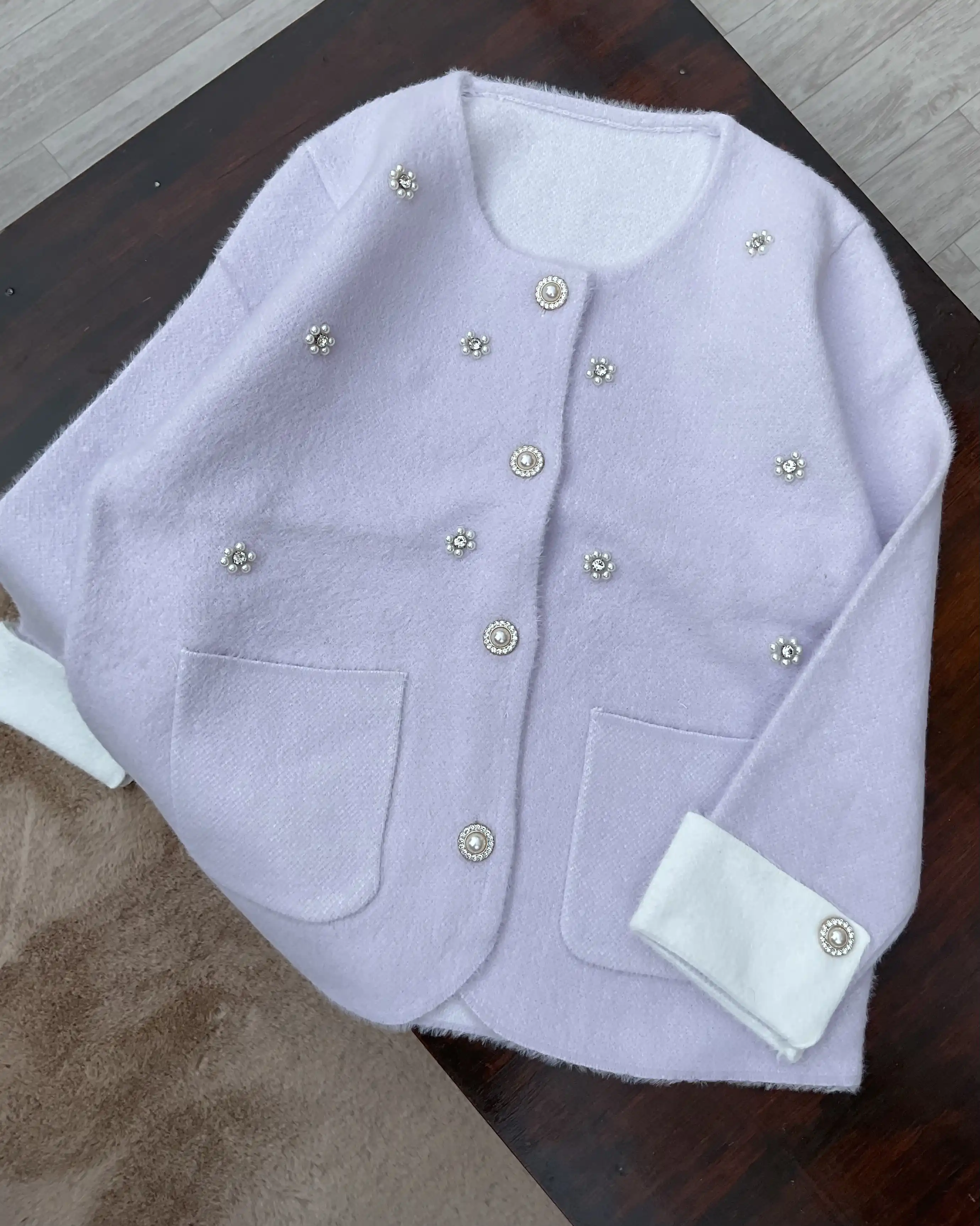Product image of Pearline Luxe Cardigan
