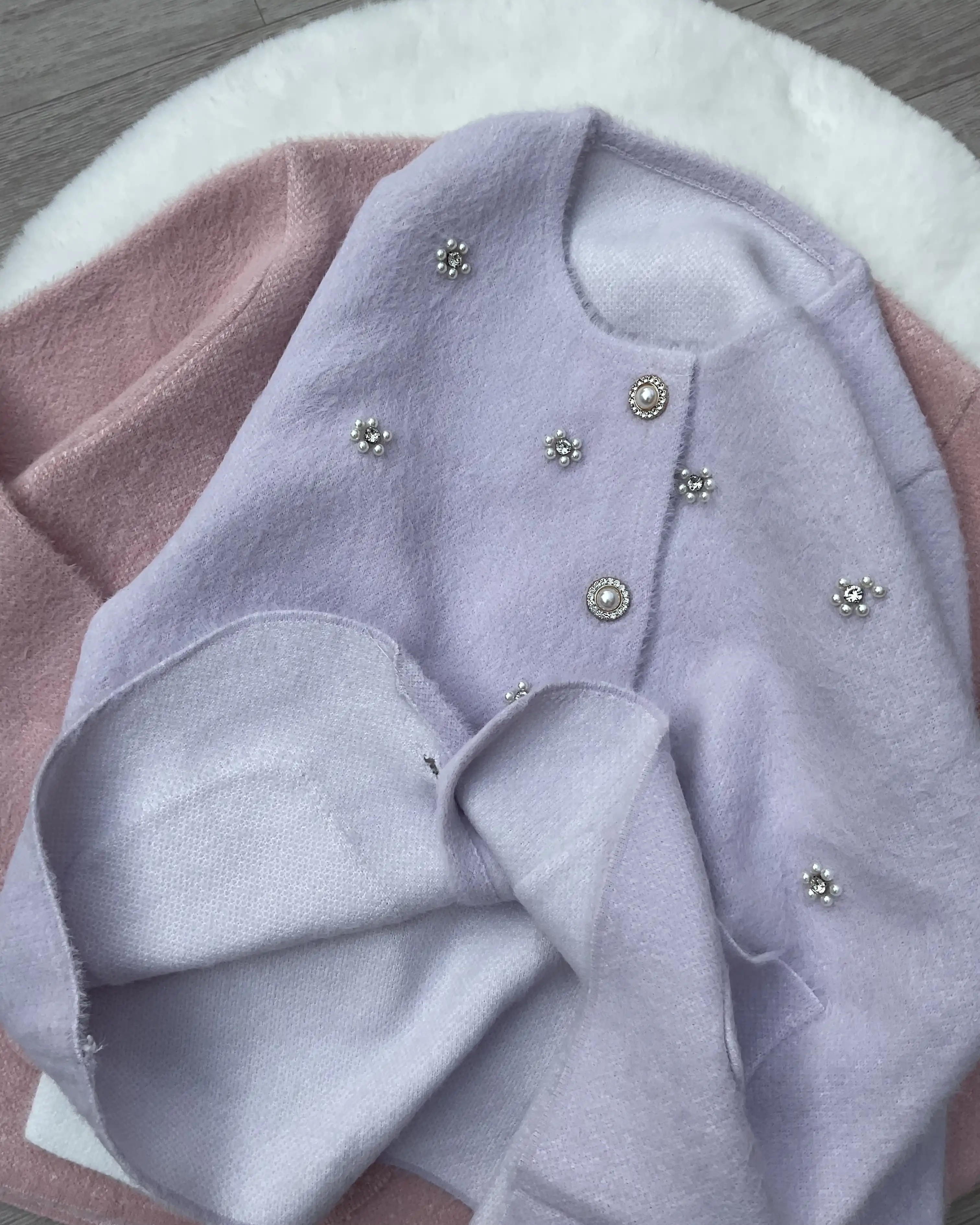 Product image of Pearline Luxe Cardigan