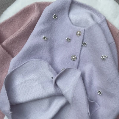 Pearline Luxe Cardigan
