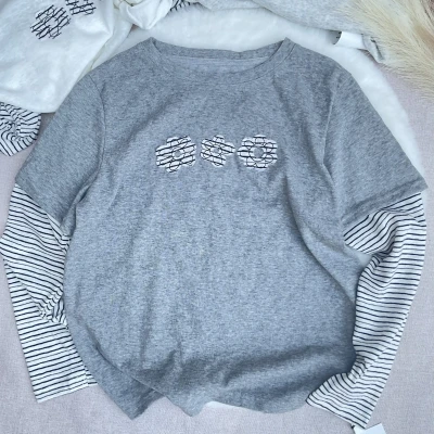 Tencel Breeze Triple Daisy Laye...