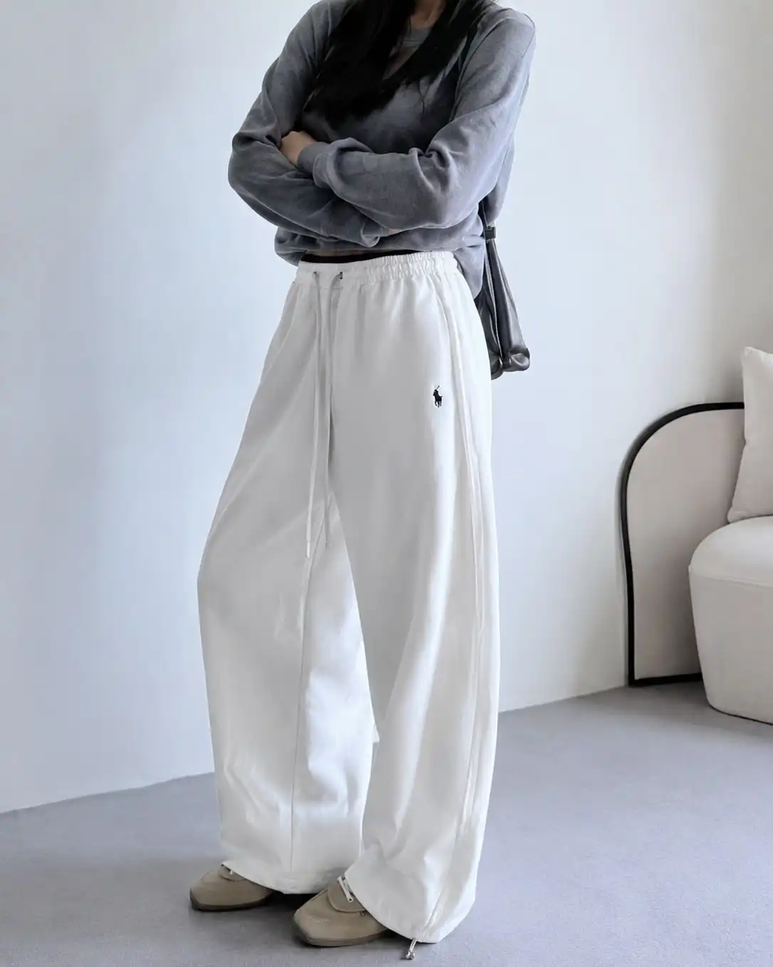 Product image of 2-in-1 Toggle Polo Jogger
