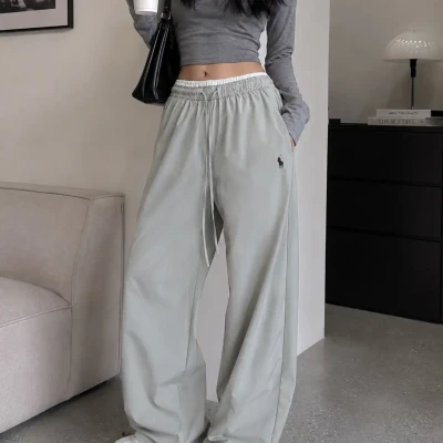 2-in-1 Toggle Polo Jogger